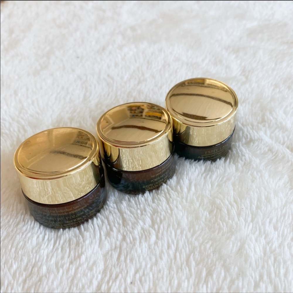 New Esteé Lauder Advanced Night Repair Eye Gel Set